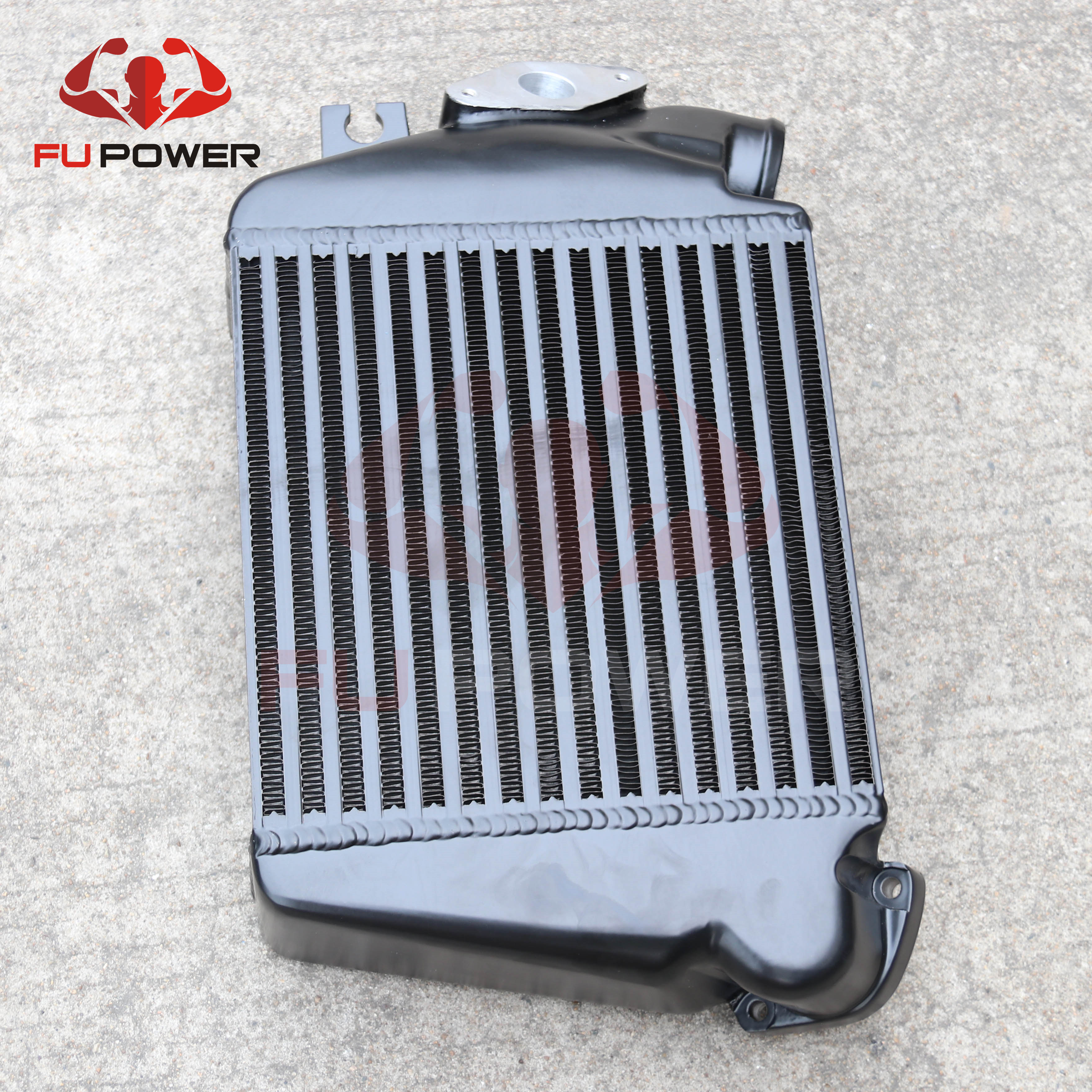 For Subaru Legacy GT Outback XT WRX heat exchanger Top Mount Intercooler