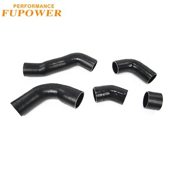 SILICONE INTERCOOLER TURBO HOSE KITS FOR TOYOTA SUPRA JZA80 2JZ-GTE