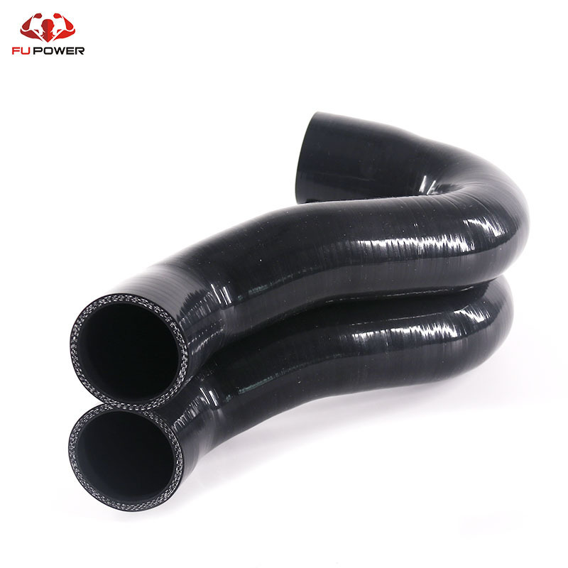 car accessory High Pressure flexible silicone hose Customized radiator/intercooler rubber turbo inlet hose pipe tube