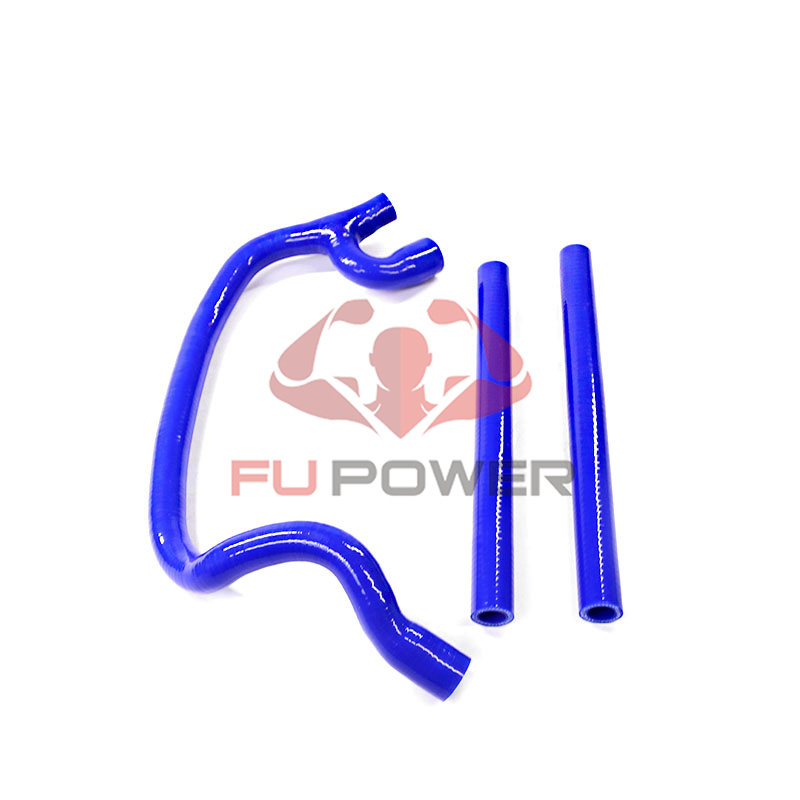 silicone RADIATOR COOLANT PIPE for Audi B8 S4 / S5 Quattro 3.0T RETURN INTAKE INLET HOSE