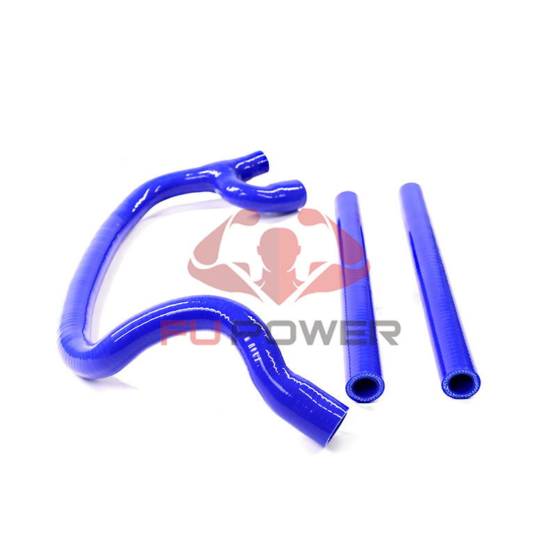 silicone RADIATOR COOLANT PIPE for Audi B8 S4 / S5 Quattro 3.0T RETURN INTAKE INLET HOSE