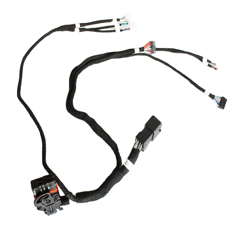 Good Quality Fog Light Car Wiring Harness Automotive Wiring Harness For Led Motorcycle