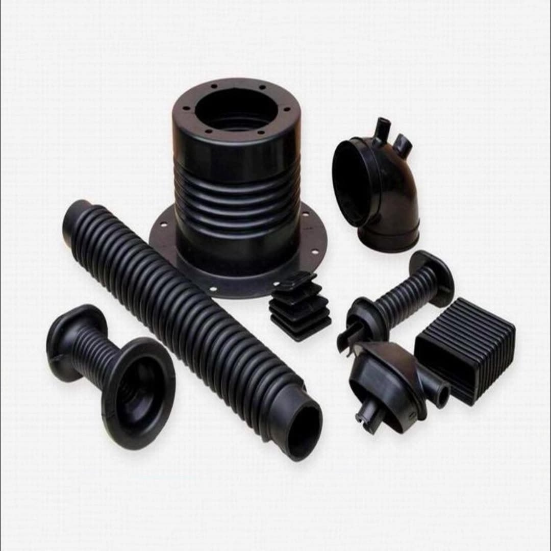 Factory Direct Sales Industrial Rubber Gasket Seals Parts Custom Silicone Products