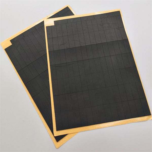 Manufacturers customize any size foam Eva single sided double sided adhesive foam pad Foam Eva small pad