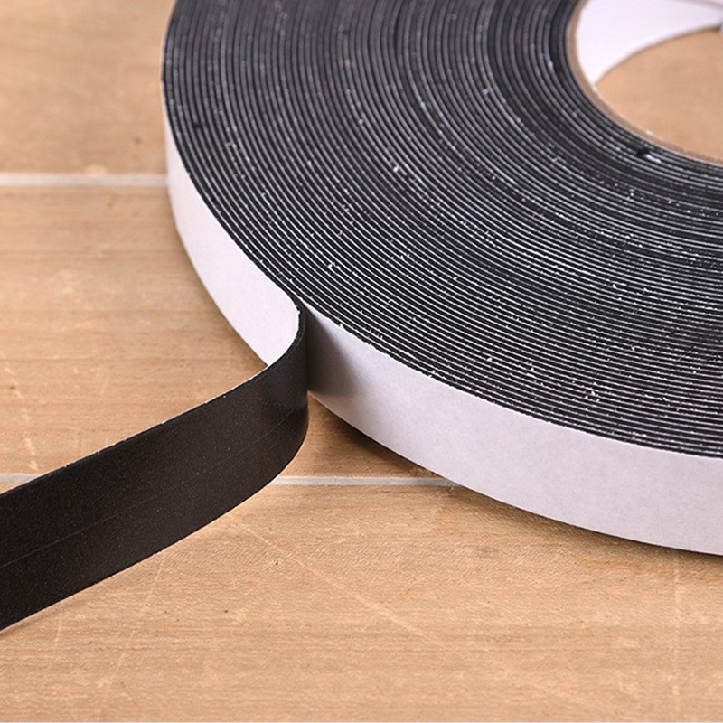 Custom Nitto self adhesive EPDM weather strip foam sealing tape For Car