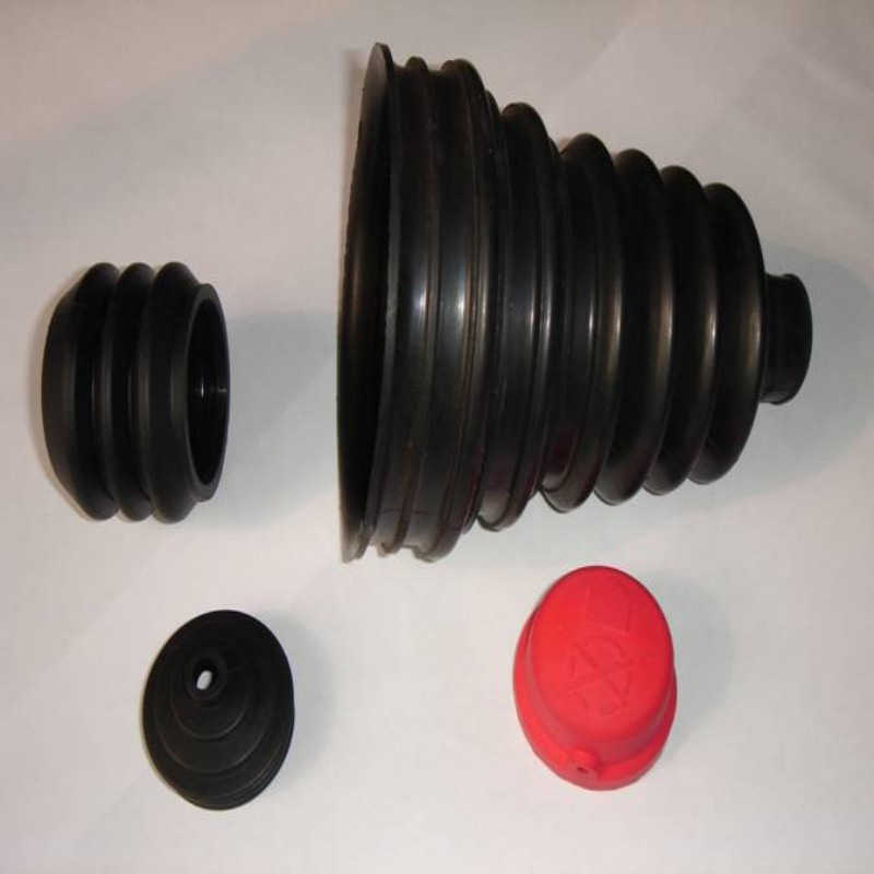 Factory Direct Sales Industrial Rubber Gasket Seals Parts Custom Silicone Products