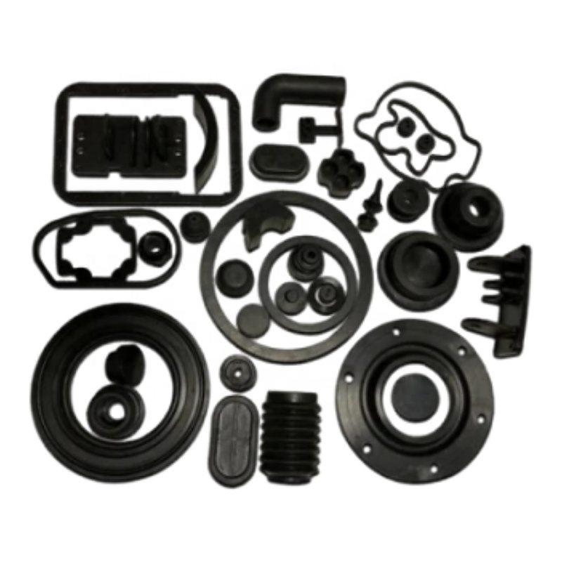 China Custom Silicone Rubber Gasket Seal for Auto, Machinery