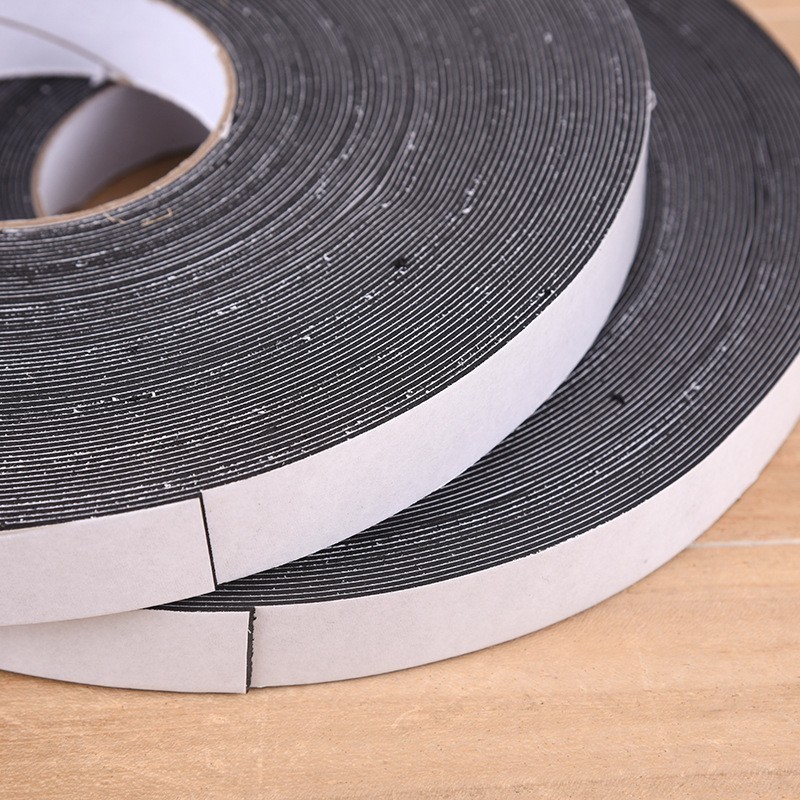 Custom Nitto self adhesive EPDM weather strip foam sealing tape For Car