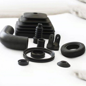 Factory Direct Sales Industrial Rubber Gasket Seals Parts Custom Silicone Products