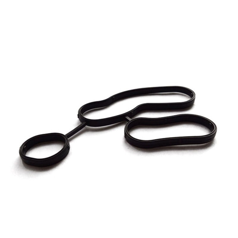 high quality nitrile rubber stopper seals epdm silicone automotive moulding rubber pipe plugs