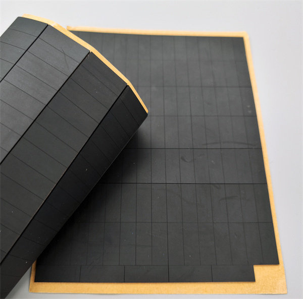 Manufacturers customize any size foam Eva single sided double sided adhesive foam pad Foam Eva small pad