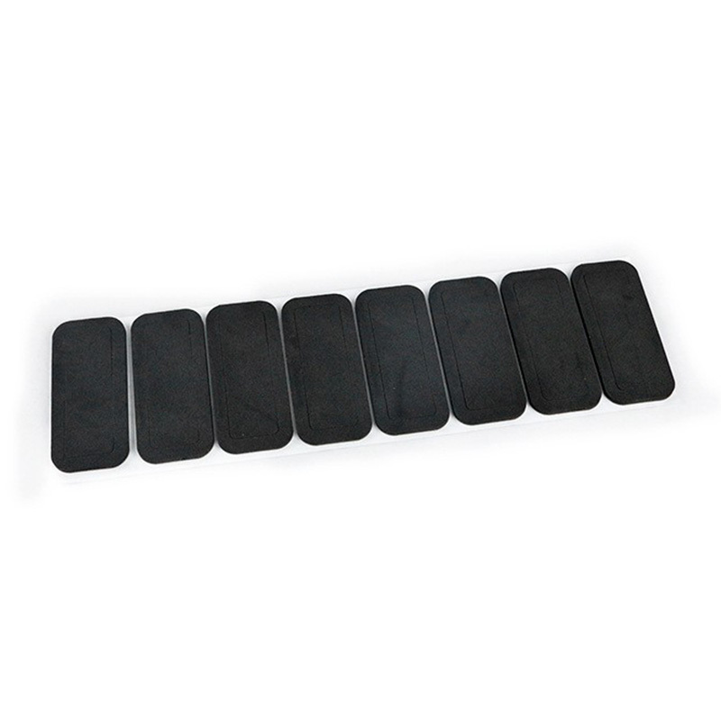 wholesale Customize cr neoprene closed cell sponge epdm foam china rubber glazing gaskets for die cutting