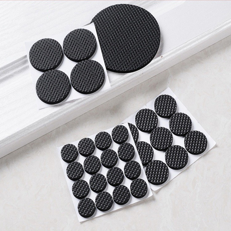 Custom Die Cut Closed Cell Black Adhesive Rubber Silicone Neoprene CR EPDM Foam PORON Gasket