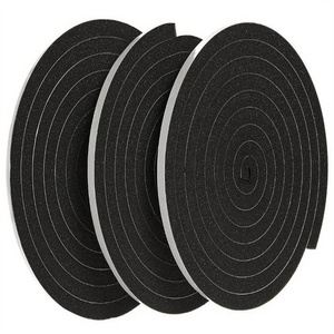 Custom Nitto self adhesive EPDM weather strip foam sealing tape For Car