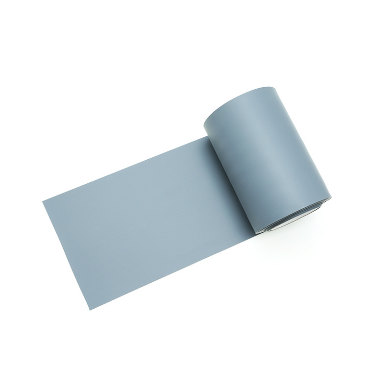 0.5 mm 1mm 2mm 3mm 4mm thick various size silicone rubber sheet for new energy vehicles high temperature silicone foam