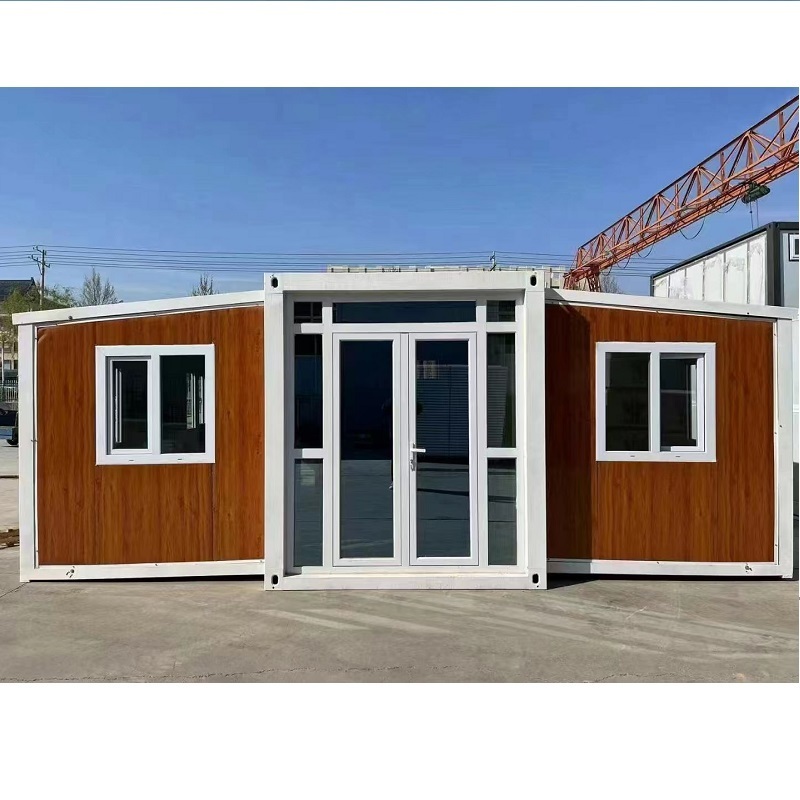 High Quality Low Price Expandable Mobile Container House/home Foldable Container House Steel Modern Container Houses for Sale