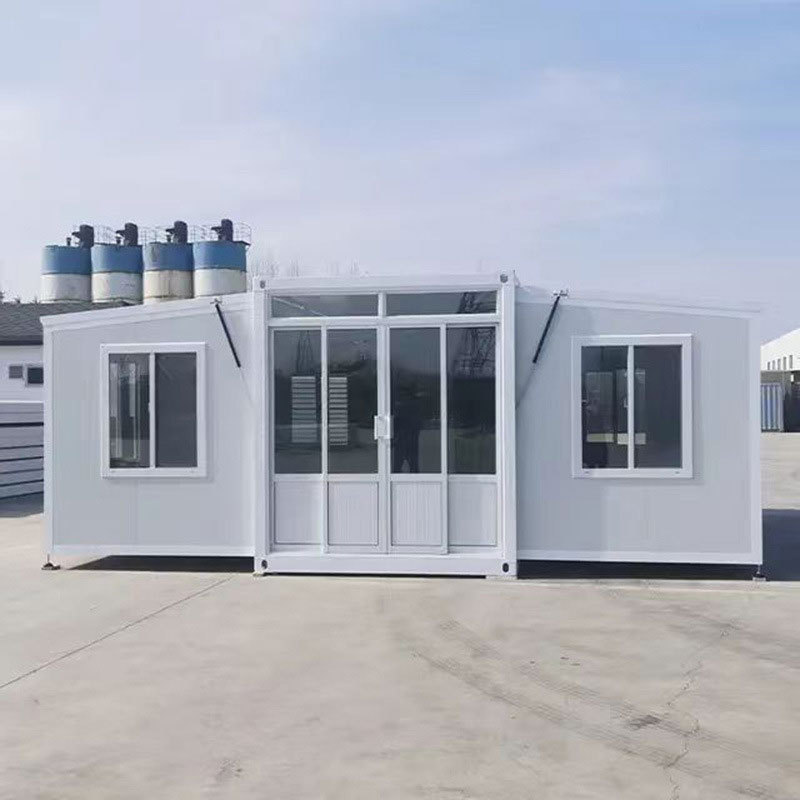 High Quality Low Price Expandable Mobile Container House/home Foldable Container House Steel Modern Container Houses for Sale