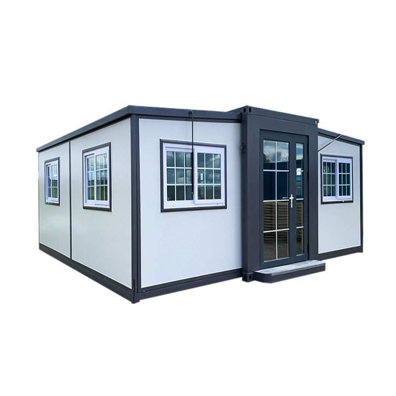 High Quality Low Price Expandable Mobile Container House/home Foldable Container House Steel Modern Container Houses for Sale