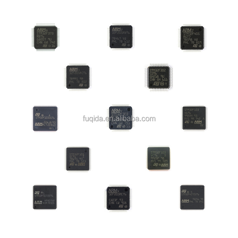 High Quality MSP430F2274 MSP430F VQFN40 Original Ic Chip MSP430F2274IRHAR