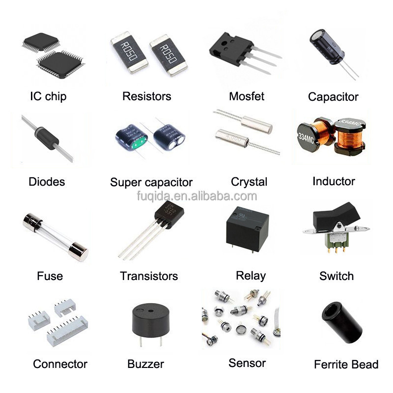 Shenzhen Suppliers SPB17N80C 17N80C3 Integrated Circuit Ic SPB17N80C3