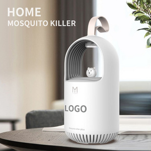 Intelligent Deworming Equipment Electronic Mosquito Repellent Killer  Portable Cute Led Usb Powered Lamp Mosquito Killers