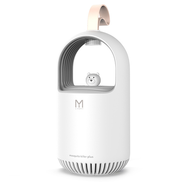 Intelligent Deworming Equipment Electronic Mosquito Repellent Killer  Portable Cute Led Usb Powered Lamp Mosquito Killers