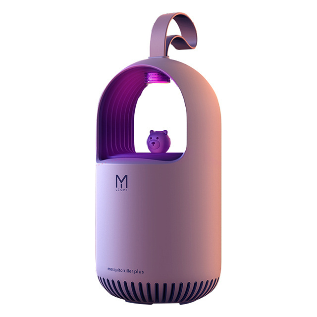 Intelligent Deworming Equipment Electronic Mosquito Repellent Killer  Portable Cute Led Usb Powered Lamp Mosquito Killers