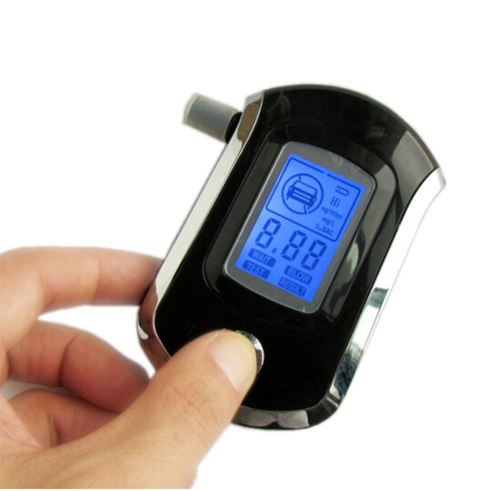 Wholesale Cheap Price Breathalyzer Keychain Mouthpiece Alcohol Tester Breathalyzer