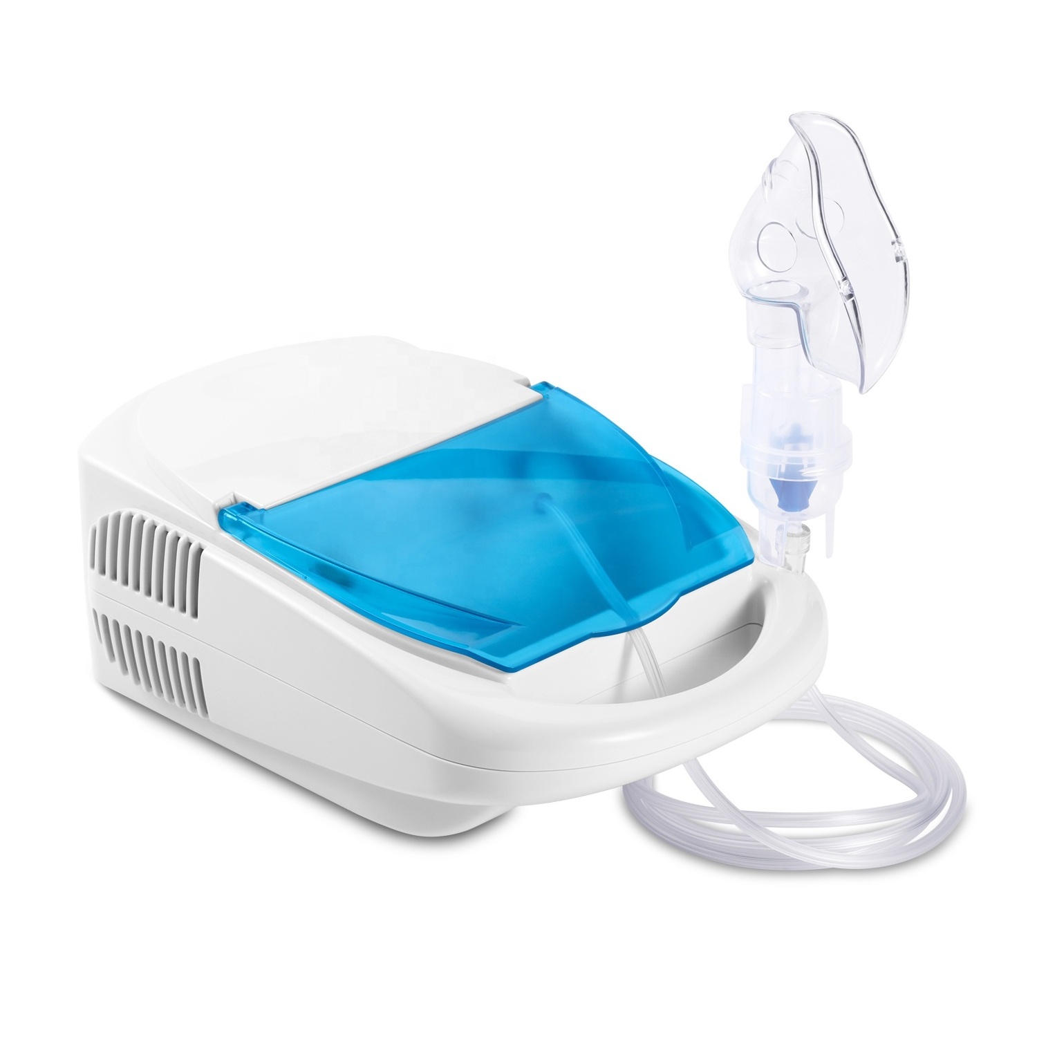 Portable Compressor Nebulizer Machine for children with adult mask inhaler