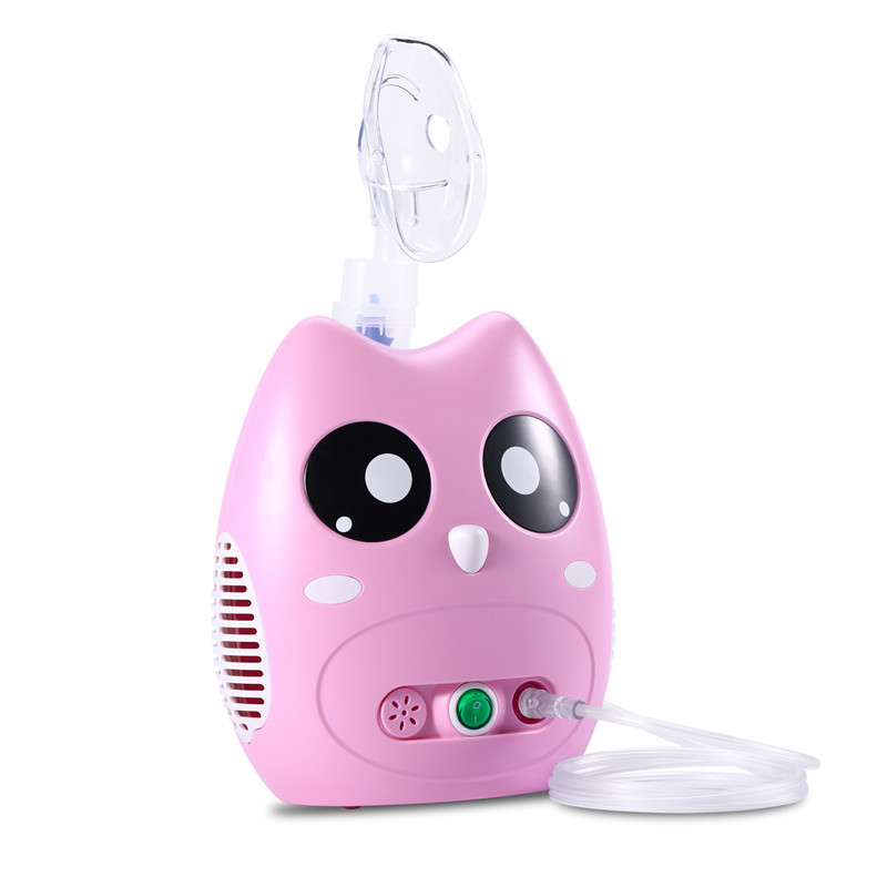 Pediatric animal atomizer mini inhalator cvs piston compressor nebulizer for infants