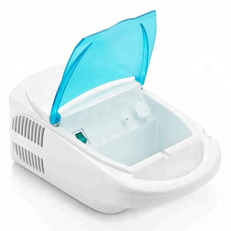 Portable Compressor Nebulizer Machine for children with adult mask inhaler