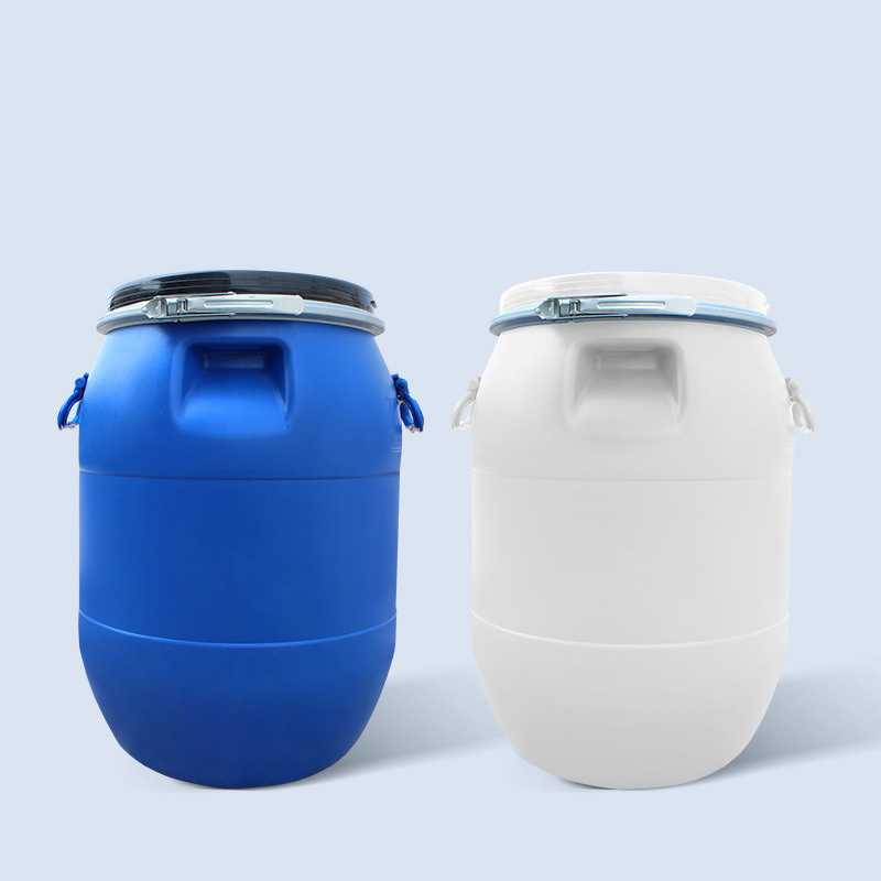 20l 25l 30l 50l 60l 120l plastic drum Water containers HDPE bucket chemical barrel