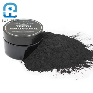 Private Label Natural Safe Teeth Sensitive Whitening Activated Charcoal Powder For Oral Care