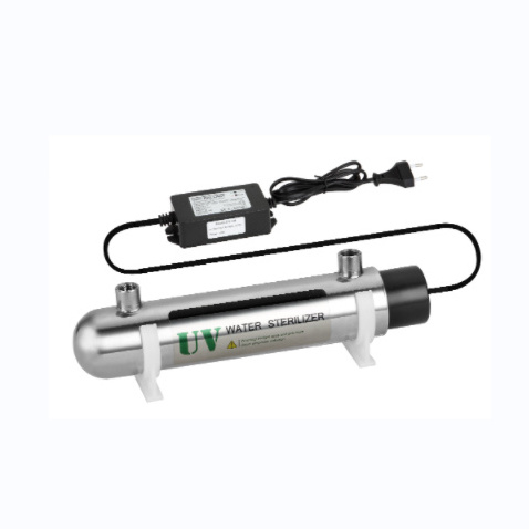 High Quality UV Water Treatment System 6W 0.5GPM