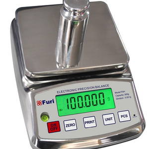 100g/0.001g Attractive price high precision gsm weighing scale