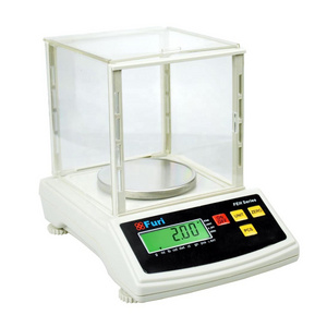 Furi FEH-PRE 1000g x 0.01g  Lab Analytical Balance High Precision Electronic Scale LCD Display Piece Count Scientific Scale