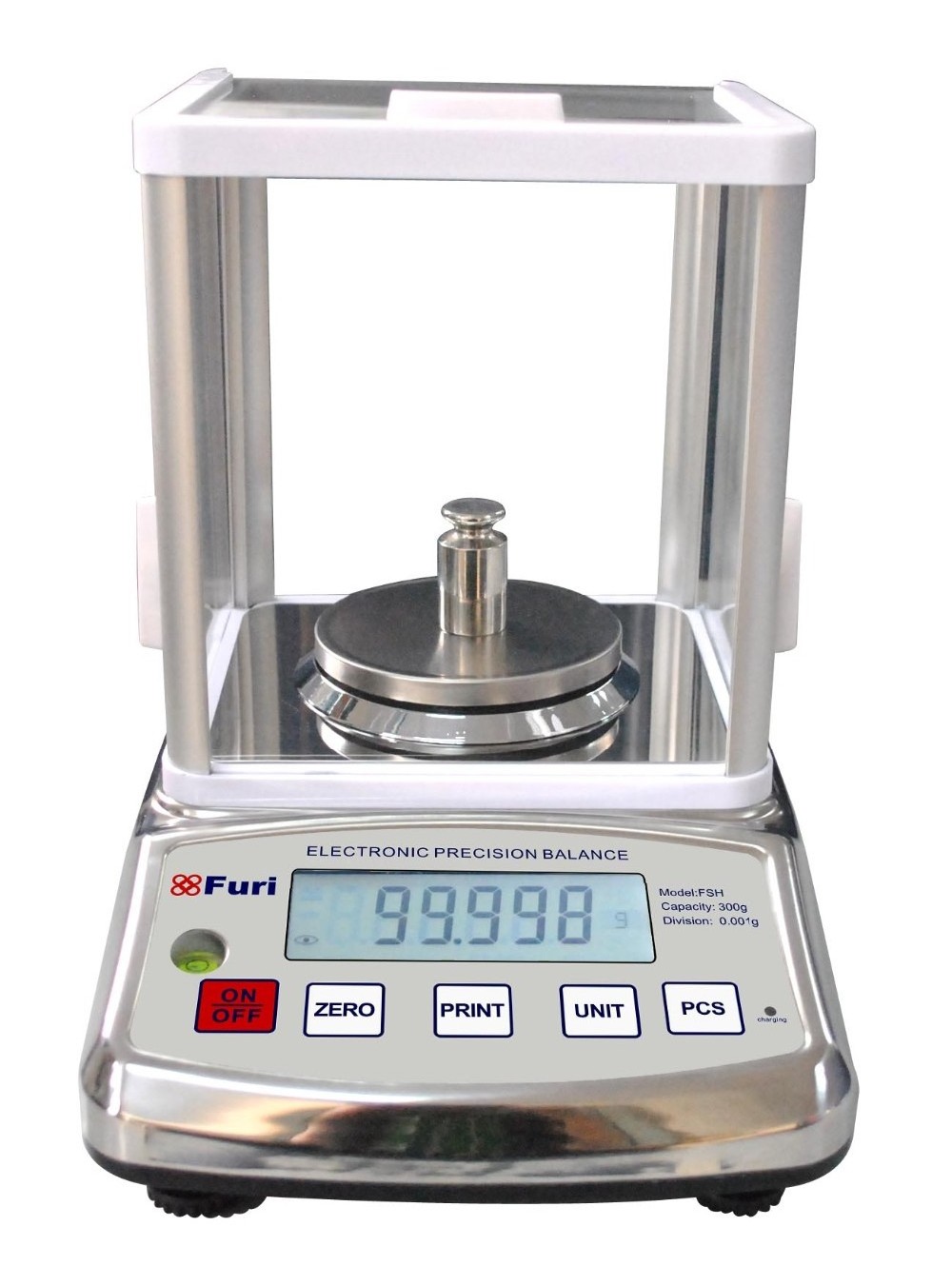 100g/0.001g Attractive price high precision gsm weighing scale