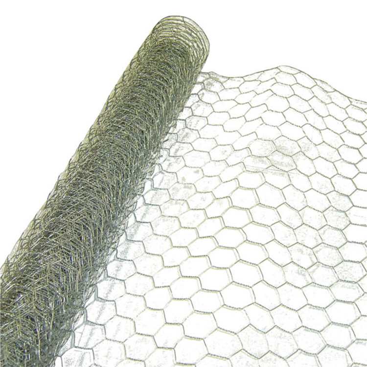 Cheap Farm Chicken Net Fence Chicken Hexagonal Poultry Netting Hexagonal Wire Mesh