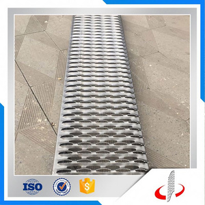 Decorative Perforated Metal Mesh Sheet Strips