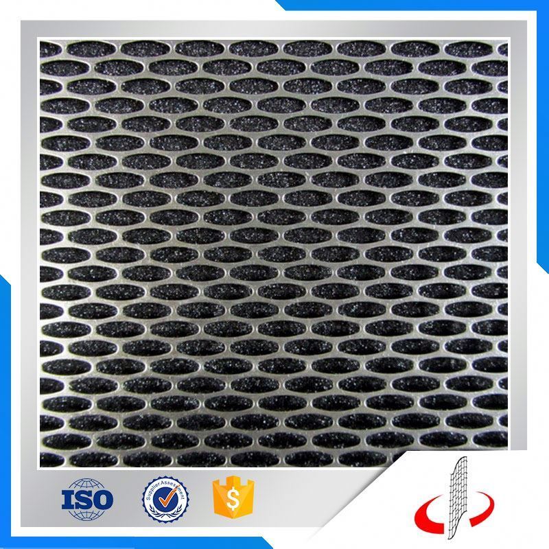 Decorative Perforated Metal Mesh Sheet Strips