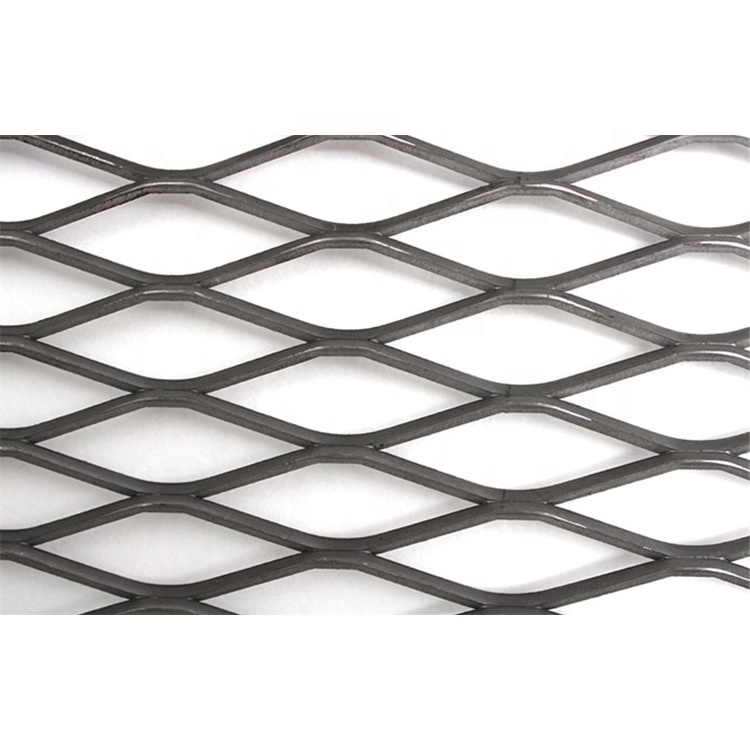 best price titanium expanded metal mesh for trailer flooring