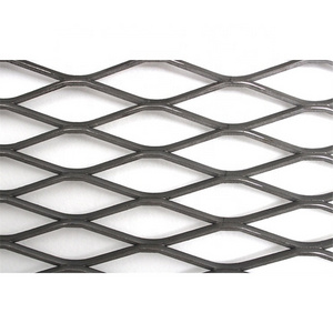 best price titanium expanded metal mesh for trailer flooring