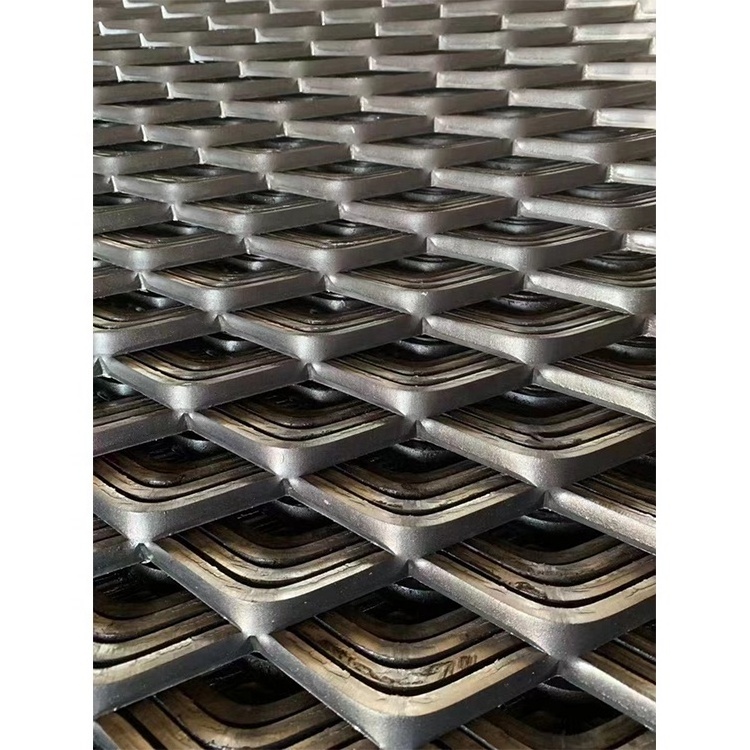 best price titanium expanded metal mesh for trailer flooring