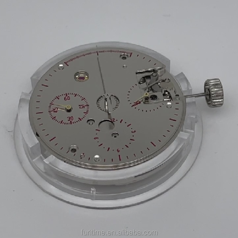 real Seagull chronograph st19 mechanical automatic movement mechanical movement parts