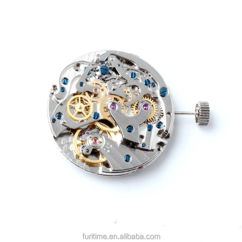 real Seagull chronograph st19 mechanical automatic movement mechanical movement parts