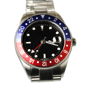 New japanese movement Stainless Steel SKX007 Insert Automatic Mens Diver SKX Case Watches