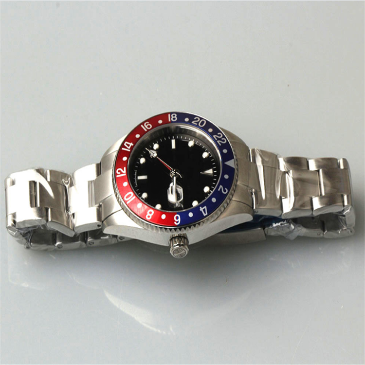 New japanese movement Stainless Steel SKX007 Insert Automatic Mens Diver SKX Case Watches