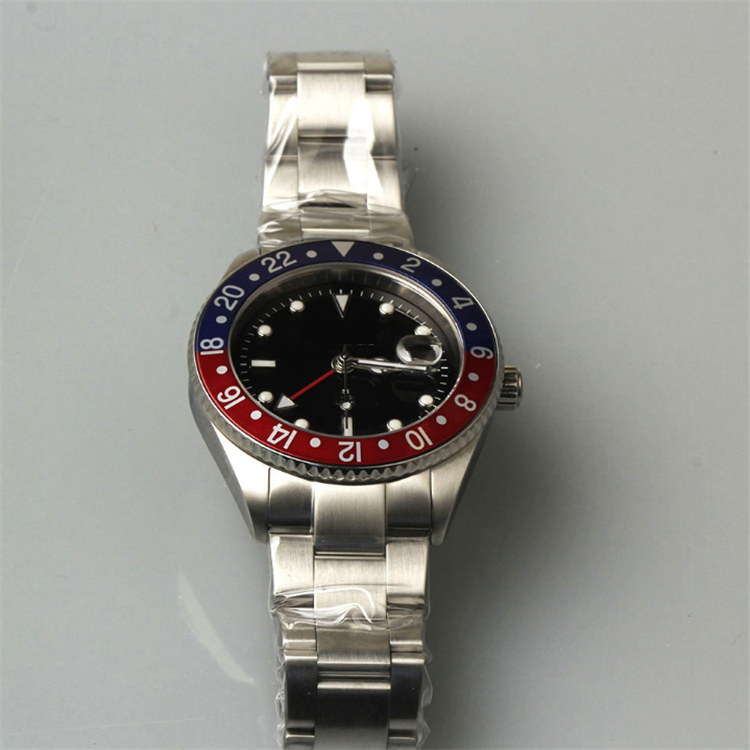 New japanese movement Stainless Steel SKX007 Insert Automatic Mens Diver SKX Case Watches