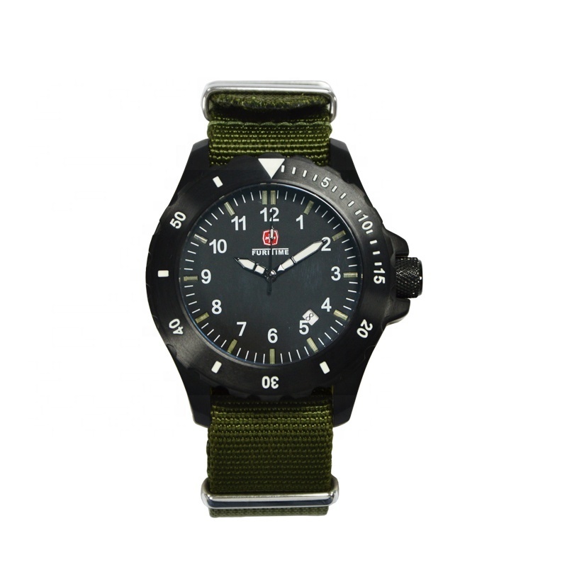 Sports Style Watches Furitime OEM Luxury Mechanical Watch For Men