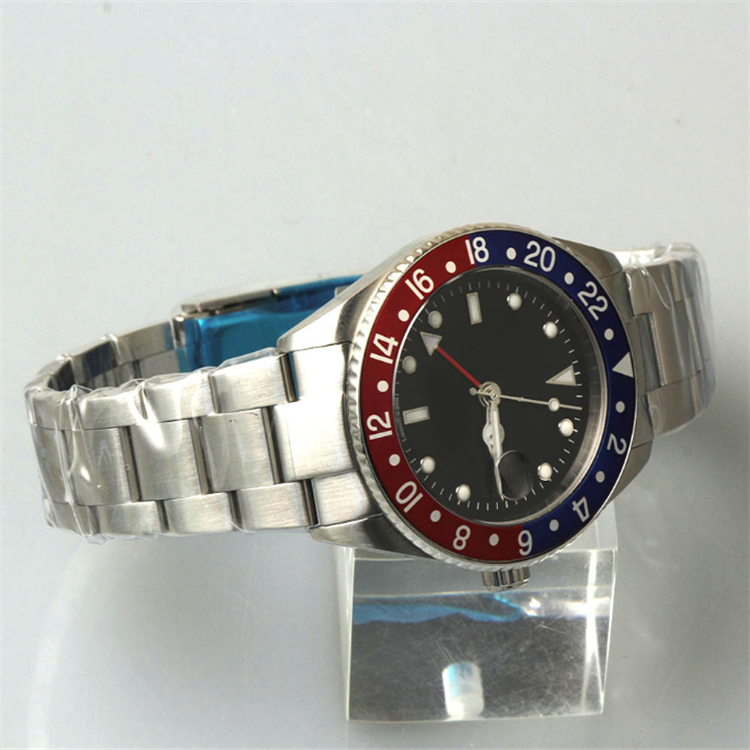 New japanese movement Stainless Steel SKX007 Insert Automatic Mens Diver SKX Case Watches